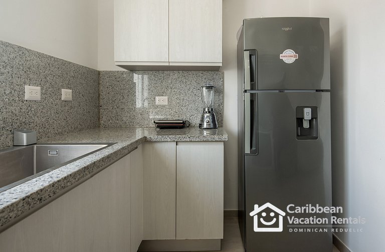 Coral Village | Premium Penthouse with Plunge Pool