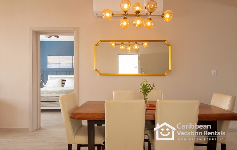 Coral Village | Premium Penthouse with Plunge Pool