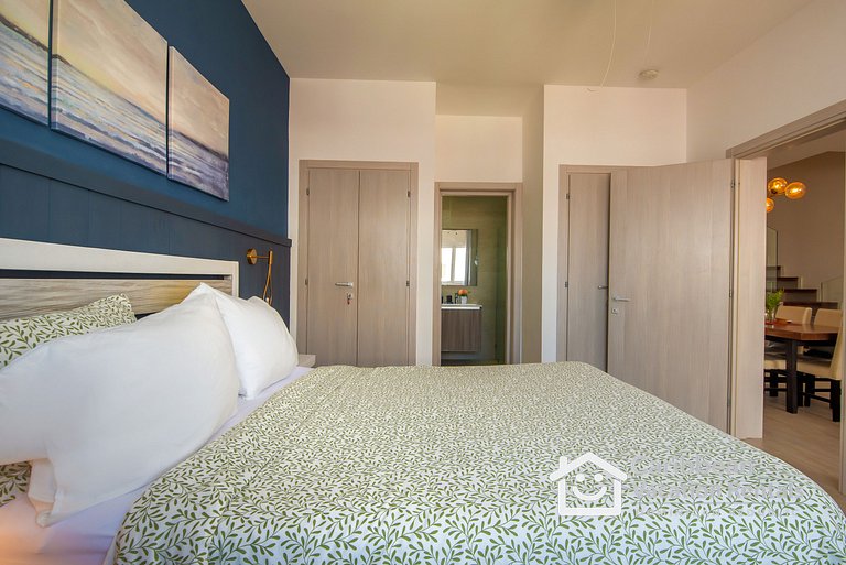 Coral Village | Premium Penthouse with Plunge Pool