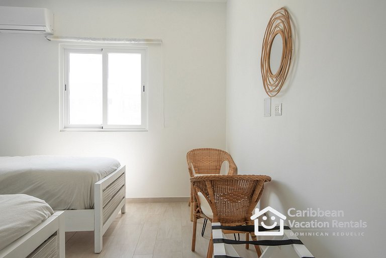 Coral Village | Premium Penthouse with Plunge Pool