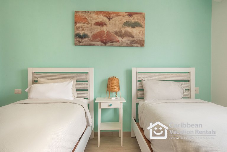 Coral Village | Premium Penthouse with Plunge Pool
