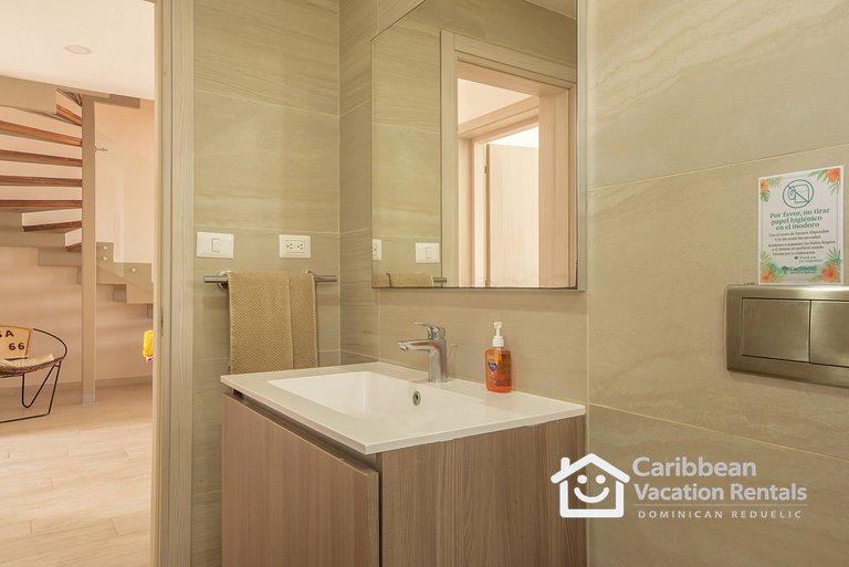 Coral Village | Premium Penthouse with Plunge Pool