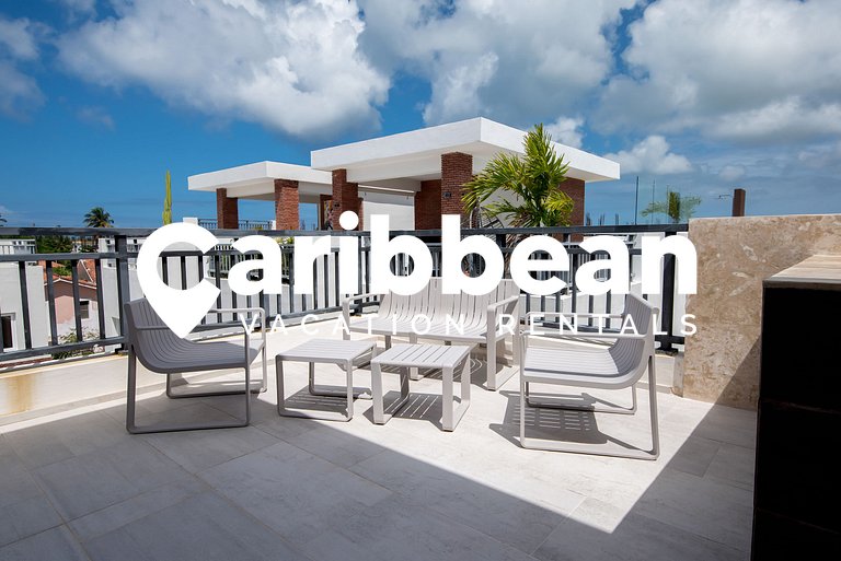 Coral Village | Penthouse Premium con Picuzzi