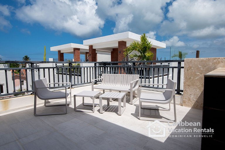 Coral Village | Premium Penthouse with Plunge Pool