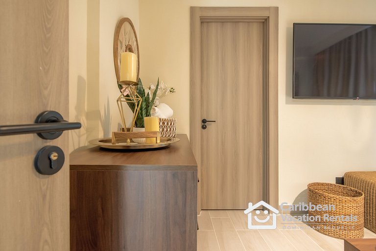 Villa 3BR with Private Patio | Panorama Garden