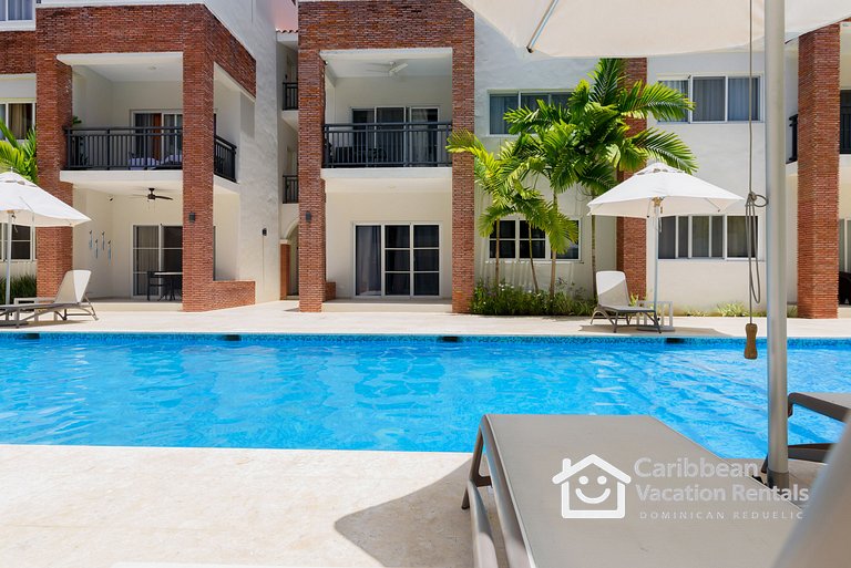 Coral Village 2 | Beach and Pool Nearby