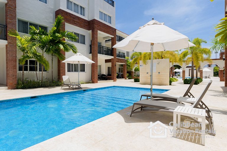 Coral Village 2 | Beach and Pool Nearby