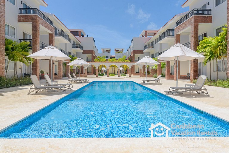 Coral Village 2 | Beach and Pool Nearby