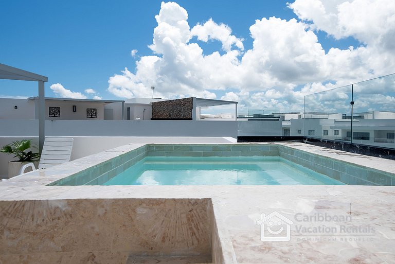 Penthouse ONA | Rooftop Terrace & Jacuzzi