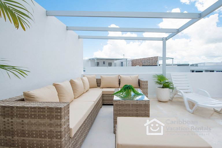 Penthouse ONA | Rooftop Terrace & Jacuzzi