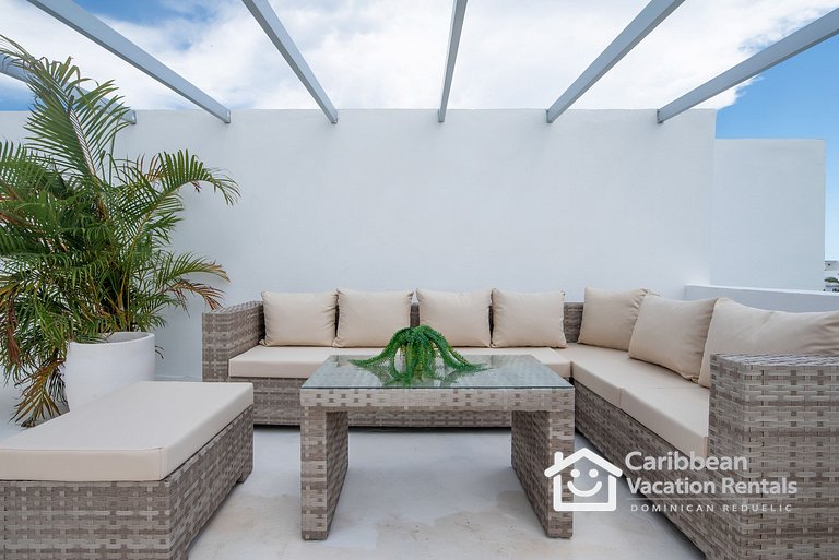 Penthouse ONA | Rooftop Terrace & Jacuzzi