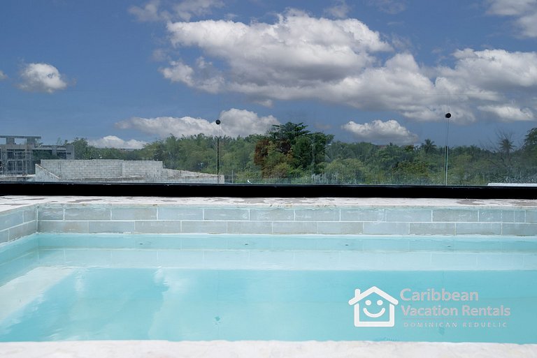 Penthouse ONA | Rooftop Terrace & Jacuzzi