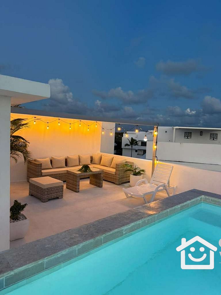 Penthouse ONA | Rooftop Terrace & Jacuzzi