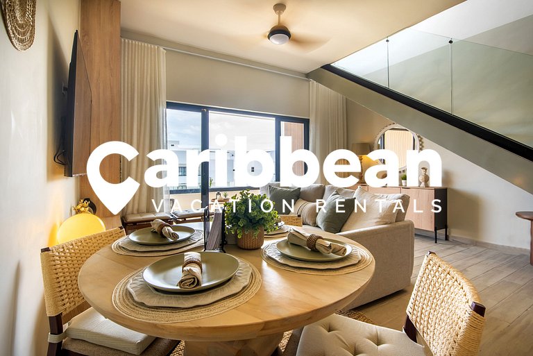ONA | Penthouse with Private Terrace and Beach
