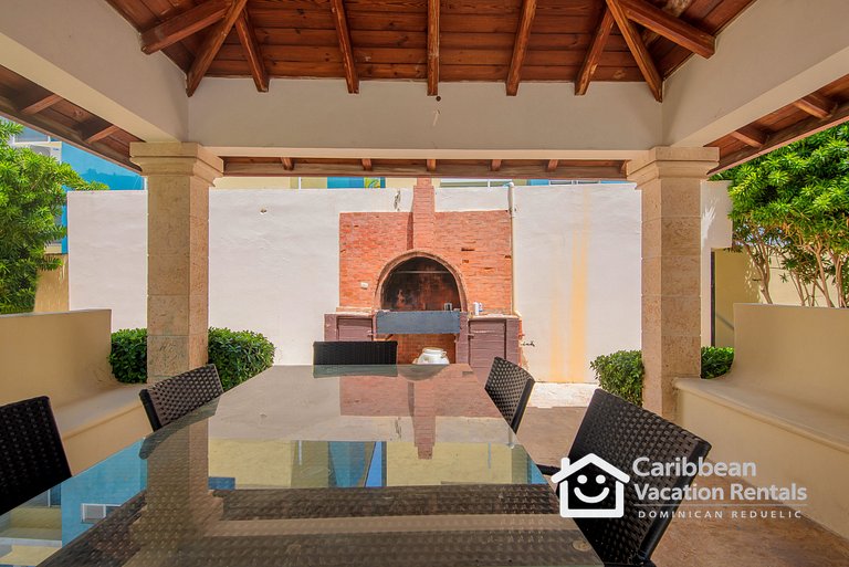 Rosa Hermosa | 2BR con Vista a la Piscina