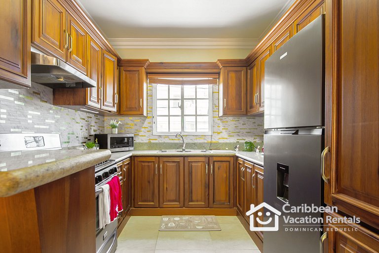 Estrella de Mar | 2BR Pool View Condo