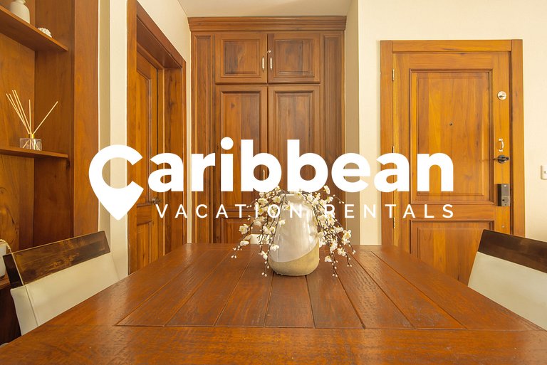 Estrella de Mar | 2BR con Vista Piscina