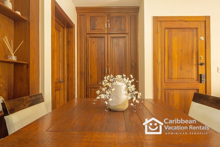 Estrella de Mar | 2BR Pool View Condo