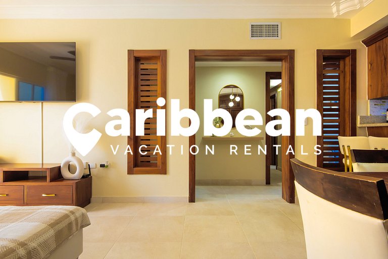 Estrella de Mar | 2BR con Vista Piscina