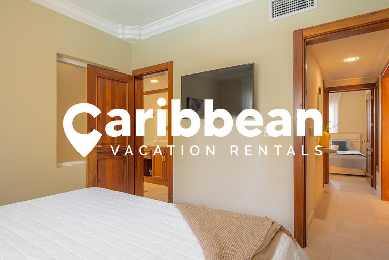 Estrella de Mar | 2BR con Vista Piscina