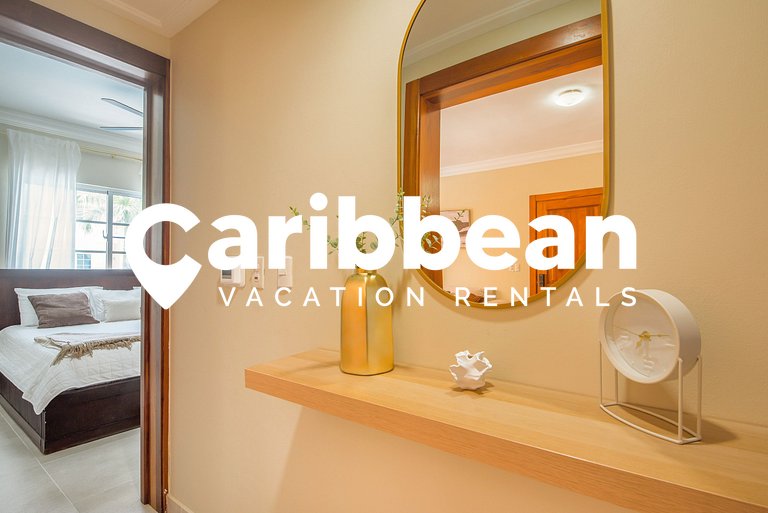 Estrella de Mar | 2BR con Vista Piscina