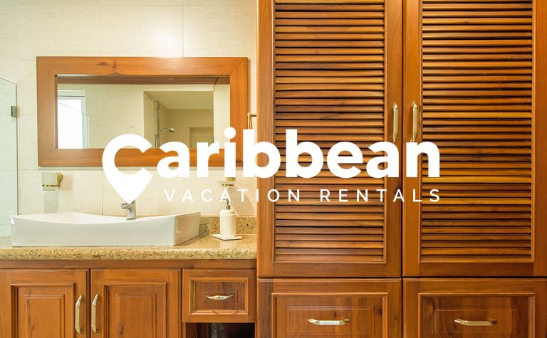 Estrella de Mar | 2BR con Vista Piscina