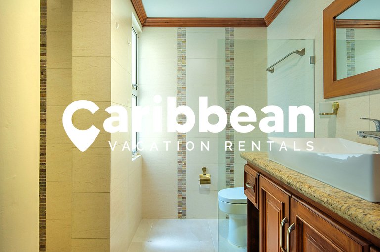 Estrella de Mar | 2BR con Vista Piscina