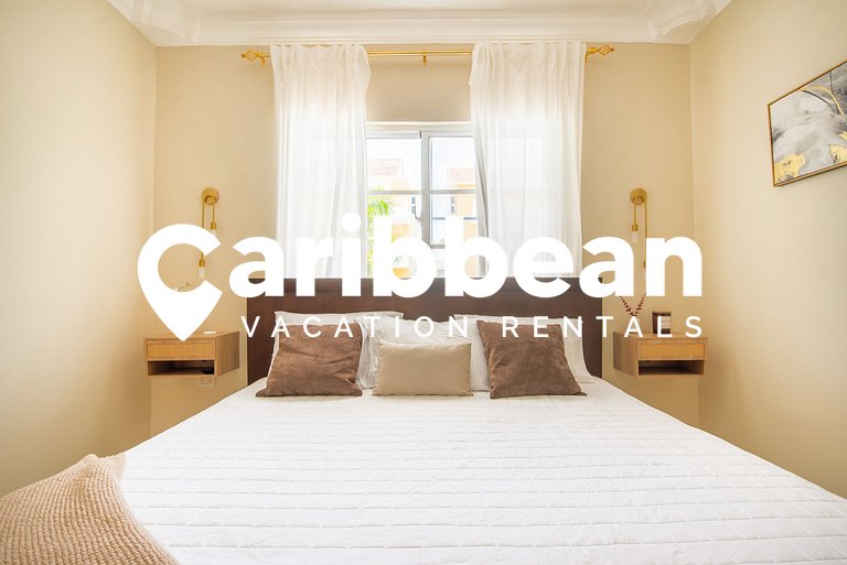 Estrella de Mar | 2BR con Vista Piscina