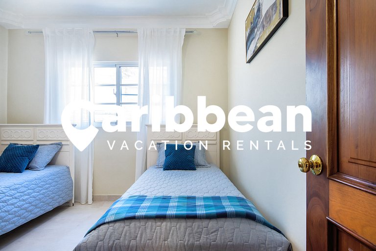 Estrella de Mar | 2BR con Vista Piscina