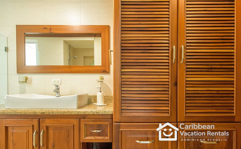 Estrella de Mar | 2BR Pool View Condo