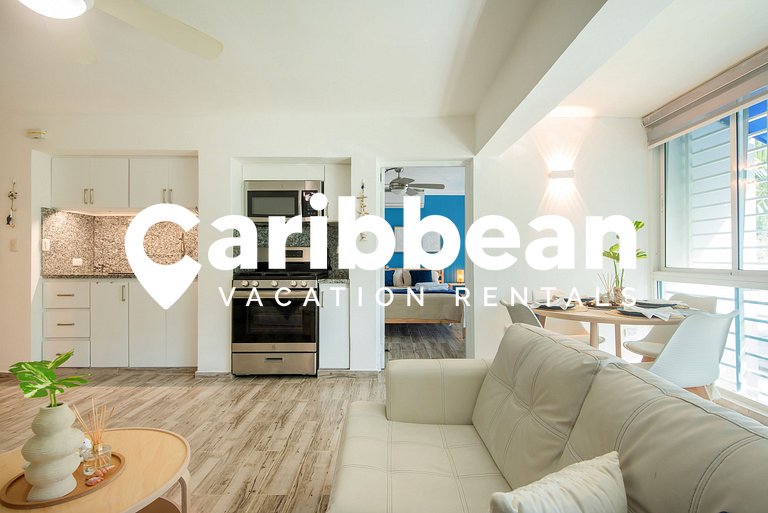 Resort Villa | 2BR Steps from the Beach
