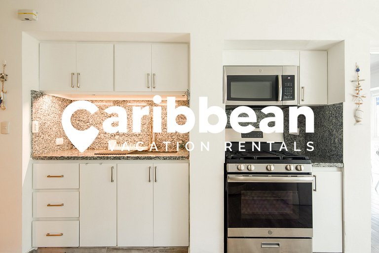 Resort Villa | 2BR Steps from the Beach
