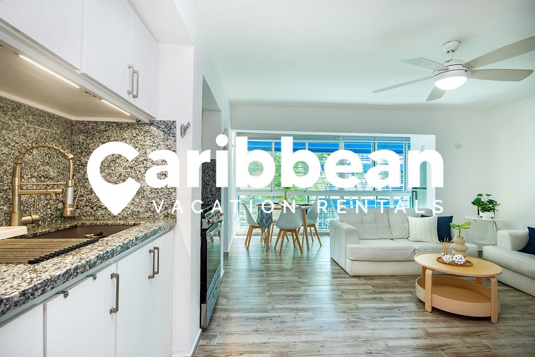 Resort Villa | 2BR Steps from the Beach