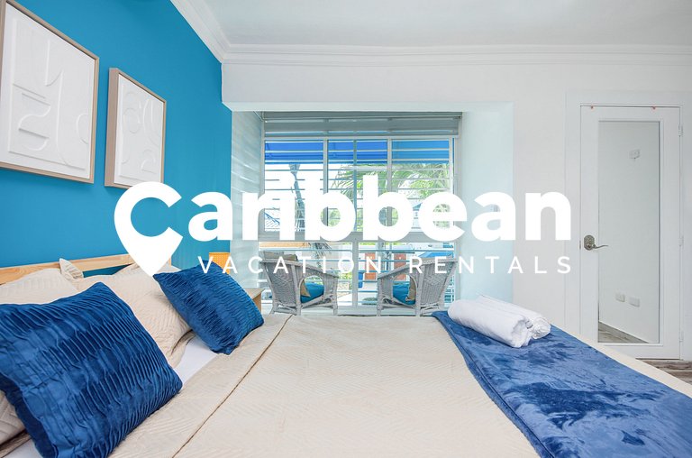 Resort Villa | 2BR Steps from the Beach
