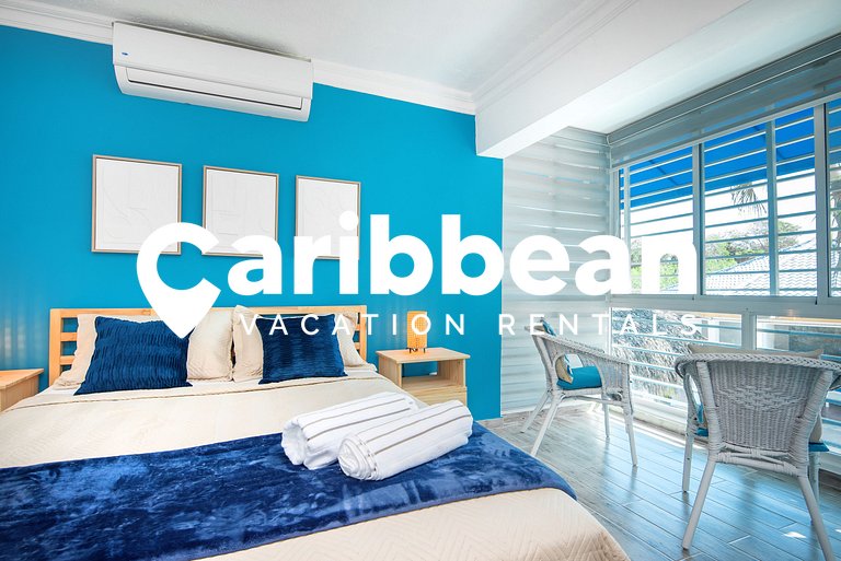 Resort Villa | 2BR Steps from the Beach
