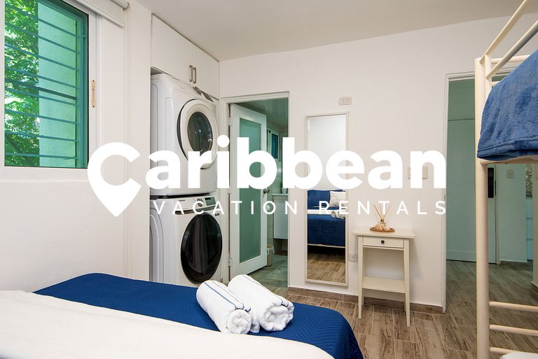 Resort Villa | 2BR Steps from the Beach