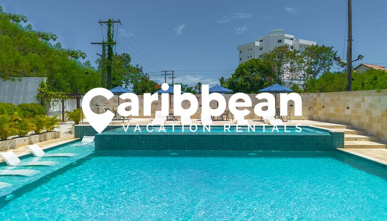 Resort Villa | 2BR Steps from the Beach