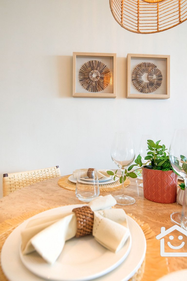 ONA | 2Hab PB con Picuzzi y Patio Privado