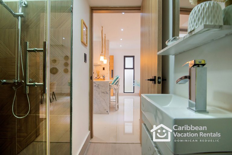 Vista Cana | Villa 3Hab con Piscina Privada