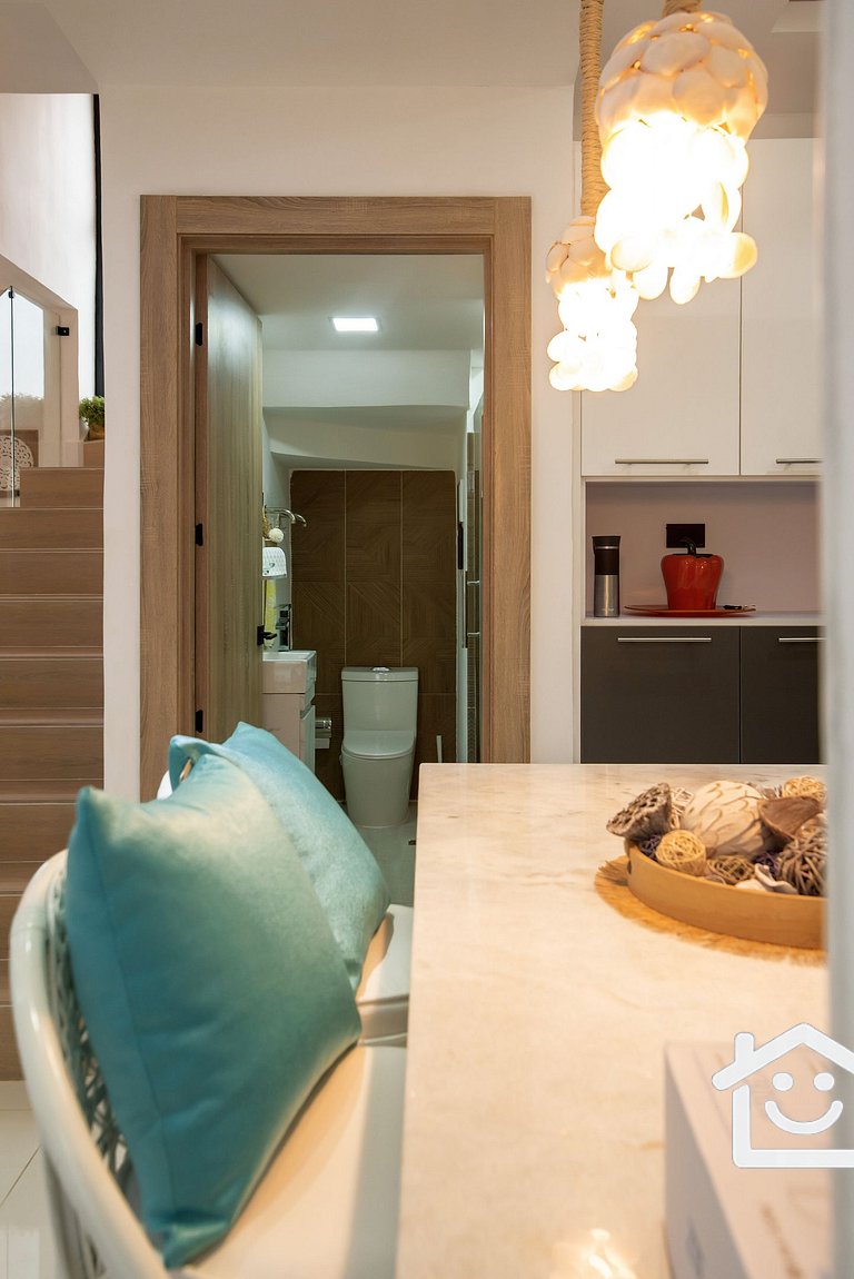 Vista Cana | Villa 3Hab con Piscina Privada