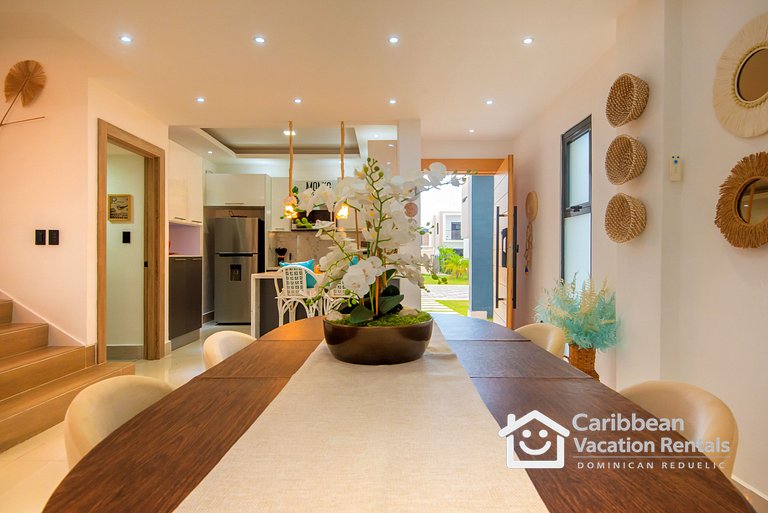 Vista Cana | 3-Bedroom Villa with Private Pool