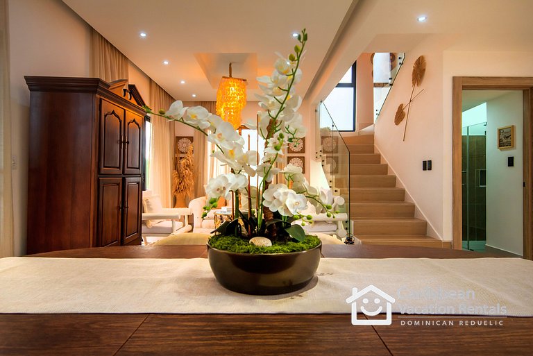 Vista Cana | 3-Bedroom Villa with Private Pool
