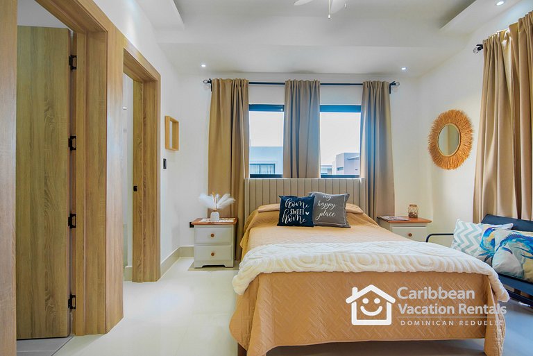 Vista Cana | 3-Bedroom Villa with Private Pool
