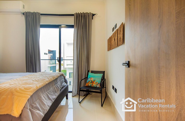 Vista Cana | 3-Bedroom Villa with Private Pool