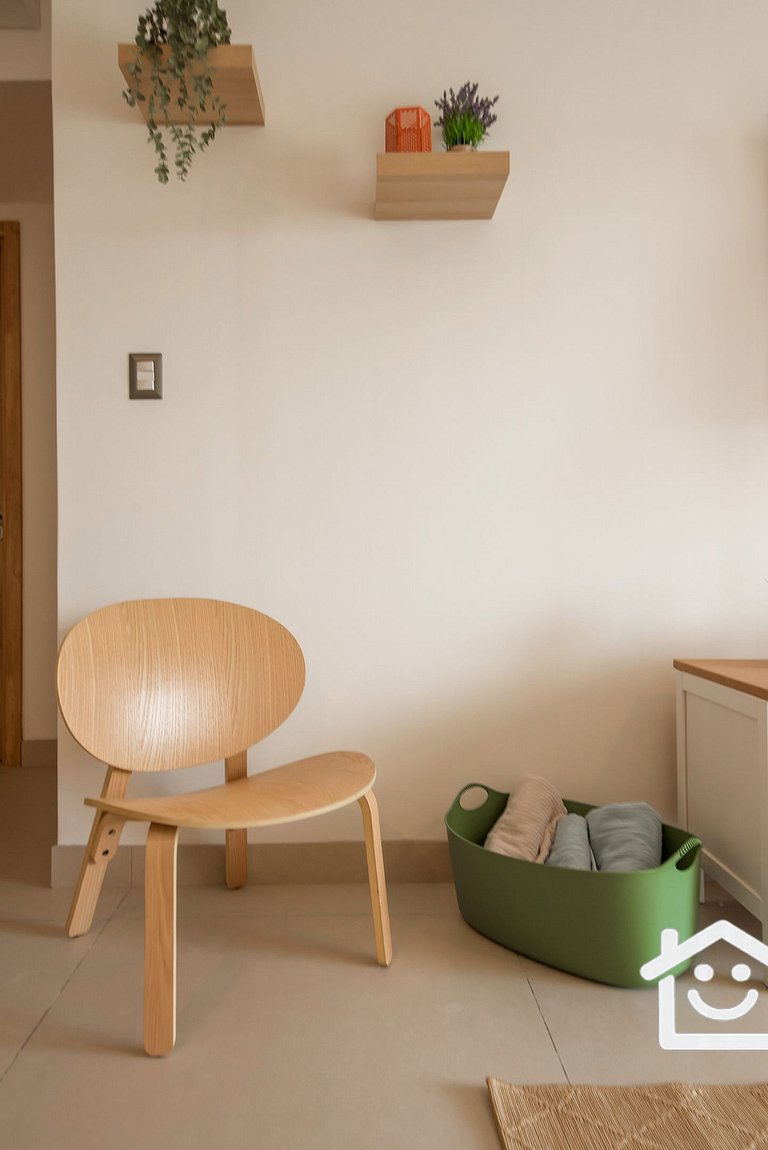 Born | Modern 2BR with Pools and Gym
