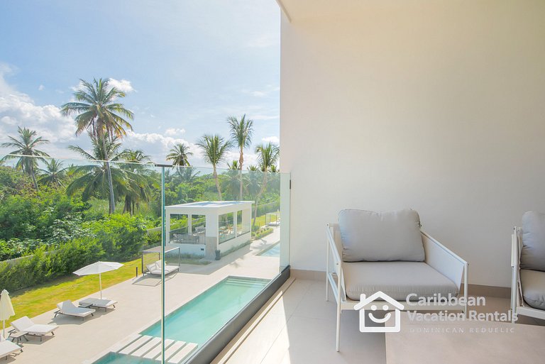 Born | Moderno 2Hab con Piscinas y Gimnasio