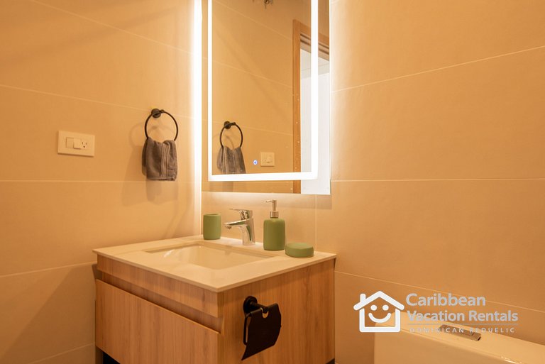 Born | Moderno 2Hab con Piscinas y Gimnasio