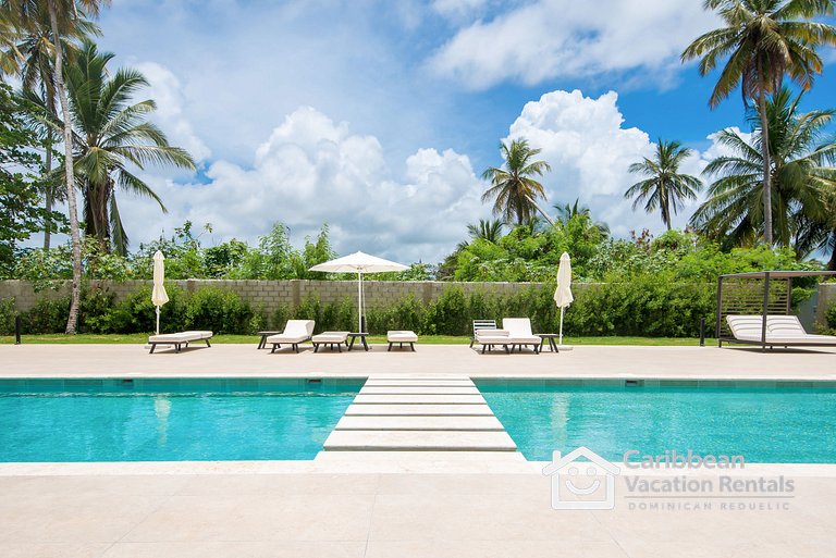Bedroom | 2Bed Pool View | Up to 6 Guests
