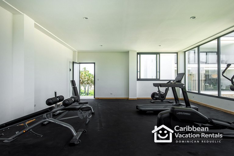 Bedroom | 2Bed Pool View | Up to 6 Guests