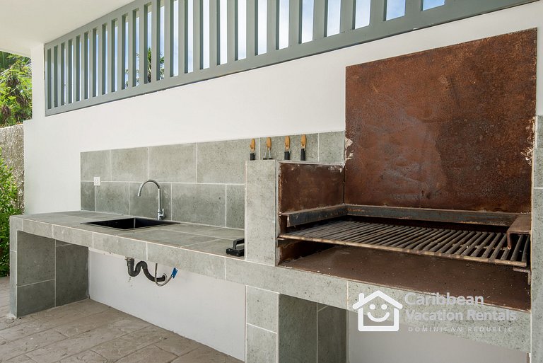 Born | 2Hab Vista Piscina | Hasta 6 Huéspedes